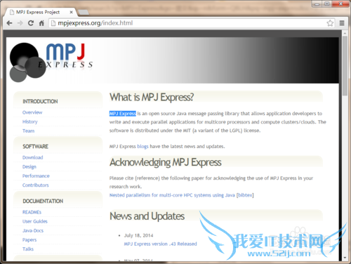 Windows下极速搭建java并行开发环境MPJ Express