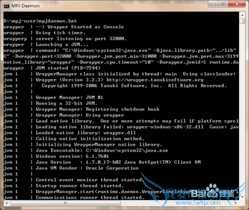 Windows下极速搭建java并行开发环境MPJ Express