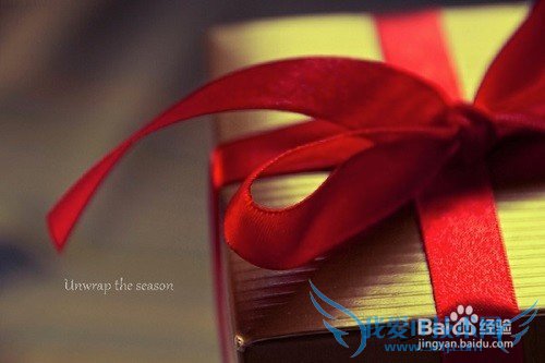 怎样选择礼物给喜欢的女生?