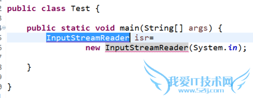 java1.5之前版本从控制台读取文本
