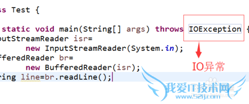 java1.5之前版本从控制台读取文本