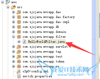 javaWebFilterʵ1HelloWorld