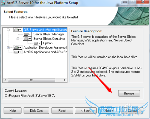 ArcGIS Server 10.0װͼĽ̳̣for java