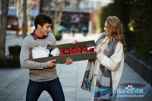 3月8日送老婆什么礼物