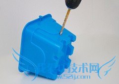 送给孩子的圣诞节礼物 高跷的制作方法