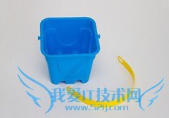 送给孩子的圣诞节礼物 高跷的制作方法