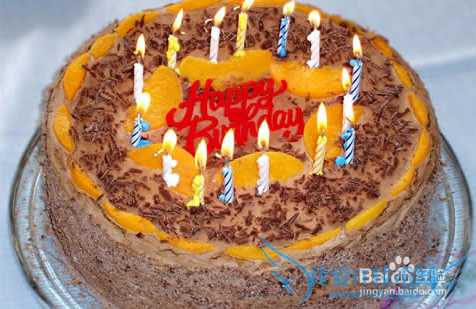 生日礼物送什么