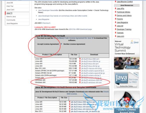 超详细图解Java8下载安装,Java1.8环境变量配置