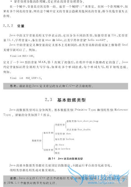 Java程序开发需要学习哪些知识点以及如何学好