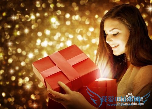 非常适合送给女生的生日礼物