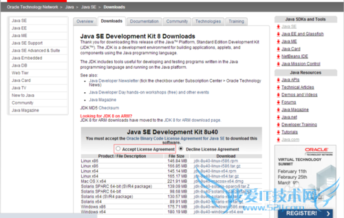 WIN8.1 JAVA环境变量配置详细步骤