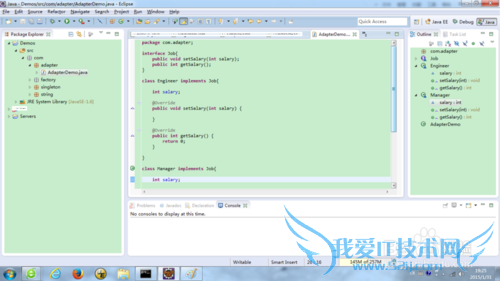 如何理解Java中的适配器模式