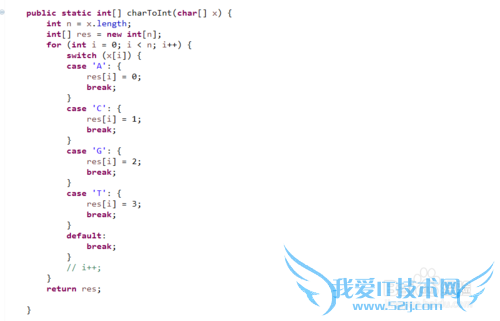 Human Gene Functions(JAVA版)