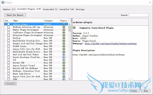 javaFx编写界面示例代码之ListView