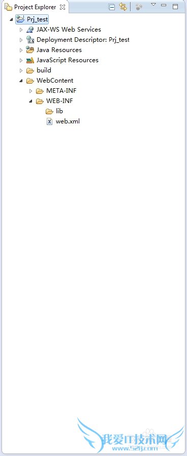 JAVA学习中使用Eclipse创建一个动态的WEB项目