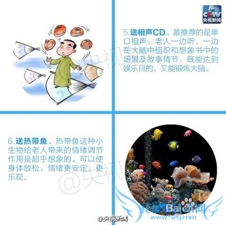 过年了,如何给父母选礼物?