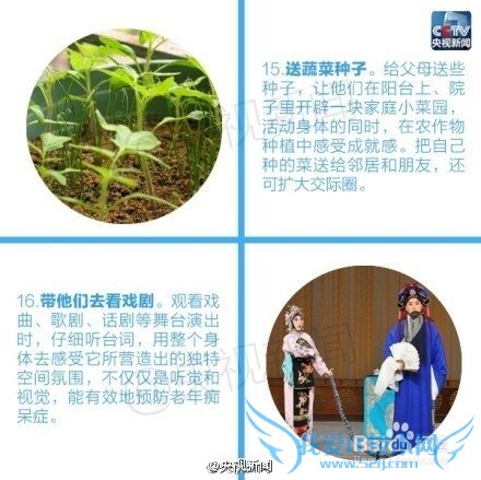 过年了,如何给父母选礼物?