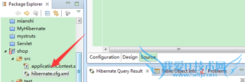MyEclipse2014ԶHibernateļ