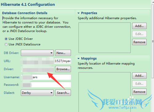 MyEclipse2014ԶHibernateļ