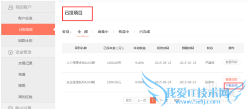 怎么利用金投手P2C平台进行投资理财