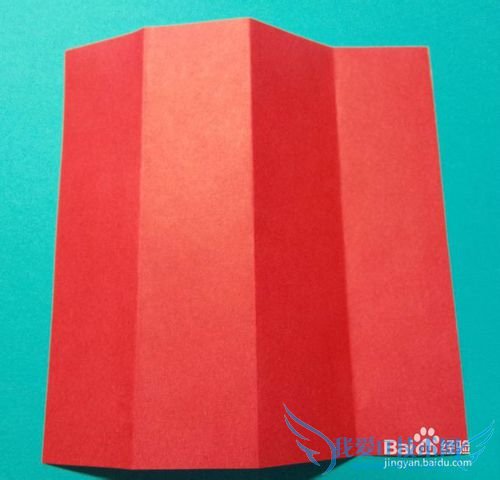 创意折纸如何折滑雪橇的圣诞老人(圣诞节礼物)