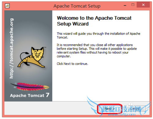 Java WebĻã[2]Tomcat7.0İװ
