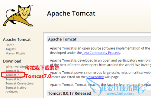 Java WebĻã[2]Tomcat7.0İװ