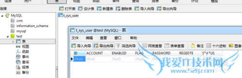 JAVA WEB SpringMVC+Spring+hibernate 