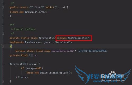 Arrays.asList(T...t) Removeʱ