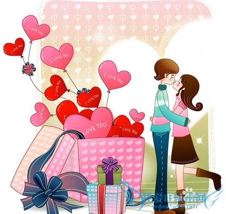 情人节:恋人之间送什么礼物最暖心