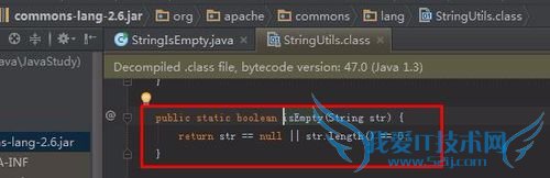 你知道Java语言确定字符串为空的方法吗?
