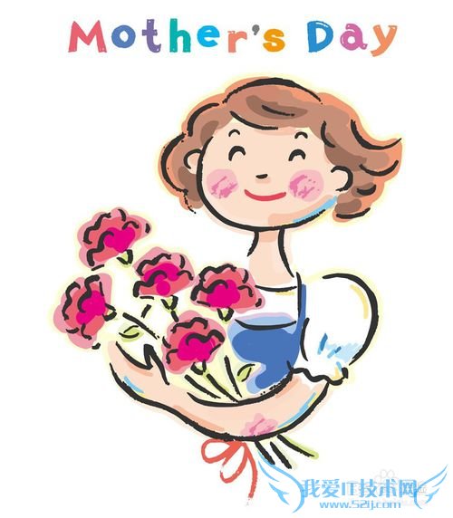 母亲节送什么礼物好
