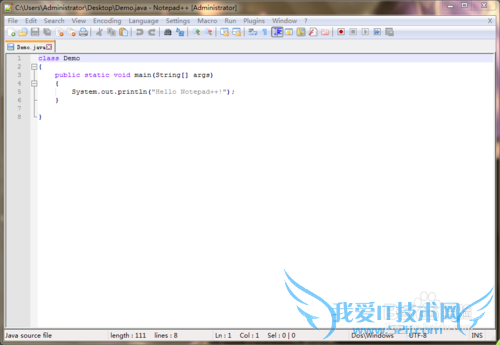 命令框运行Java文件