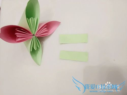 新年情人礼物之樱花的折法