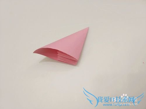 新年情人礼物之樱花的折法
