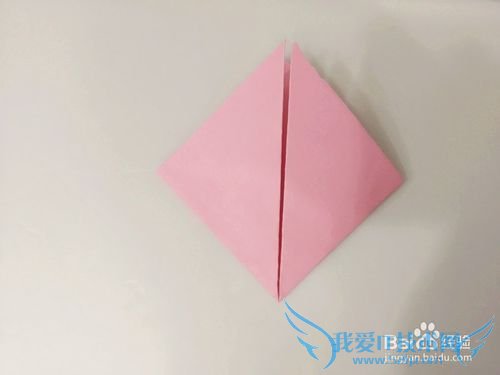 新年情人礼物之樱花的折法