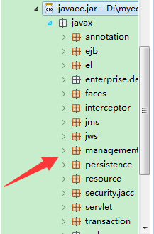 myeclipse如何删除自带Javaee里面jar包