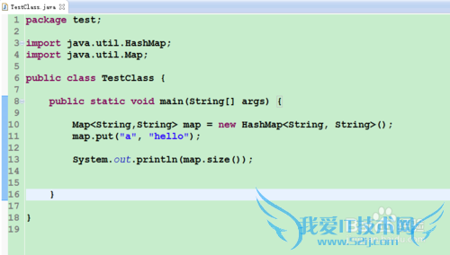 java中如何使用map?