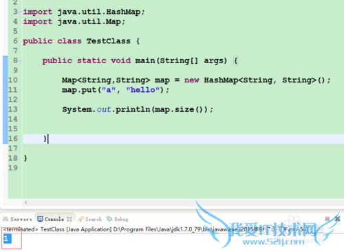 java中如何使用map?