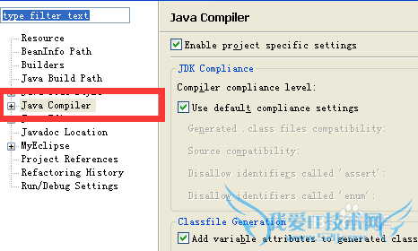 java项目available if source level is 5.0