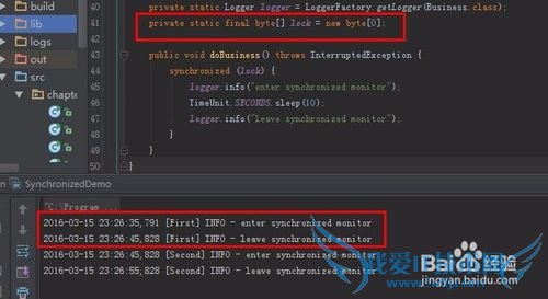javasynchronized--̬ʵ