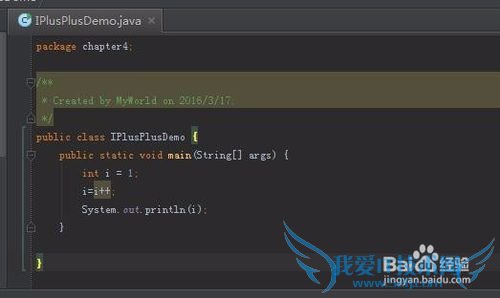 ֪java i=i++iֵǶô֮һ