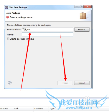 如何使用Eclipse来创建Java程序