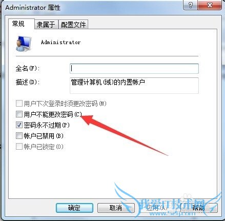 Windows7ϵͳ޷޸˺ô