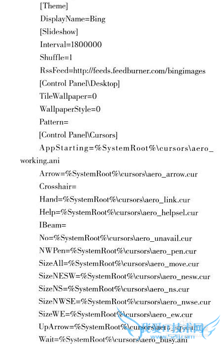 用Bing设置Windows7动态桌面秀的方法