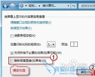 Windows7ϵͳ޷汳