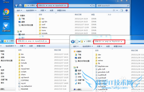 amp(apache2.4+mysql5.6+php5.6),ʺС