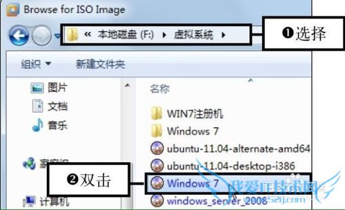 VMwareаװWindows 7ϵͳ