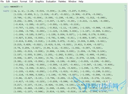 Mathematicaexcelάͼ