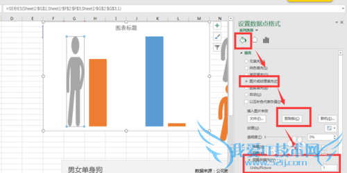 看我七十二变—— 簇状柱形图的变形